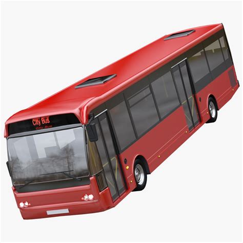 stl autobus|Bus Free 3D Models download .
